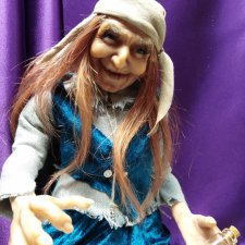 Веселуша-Ягуша