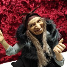 Бабуля-Ягуля