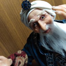 Старик Хоттабыч