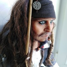 Джек Воробей