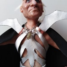 Кукла Кащей бессмертный