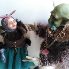 Кукольные истории