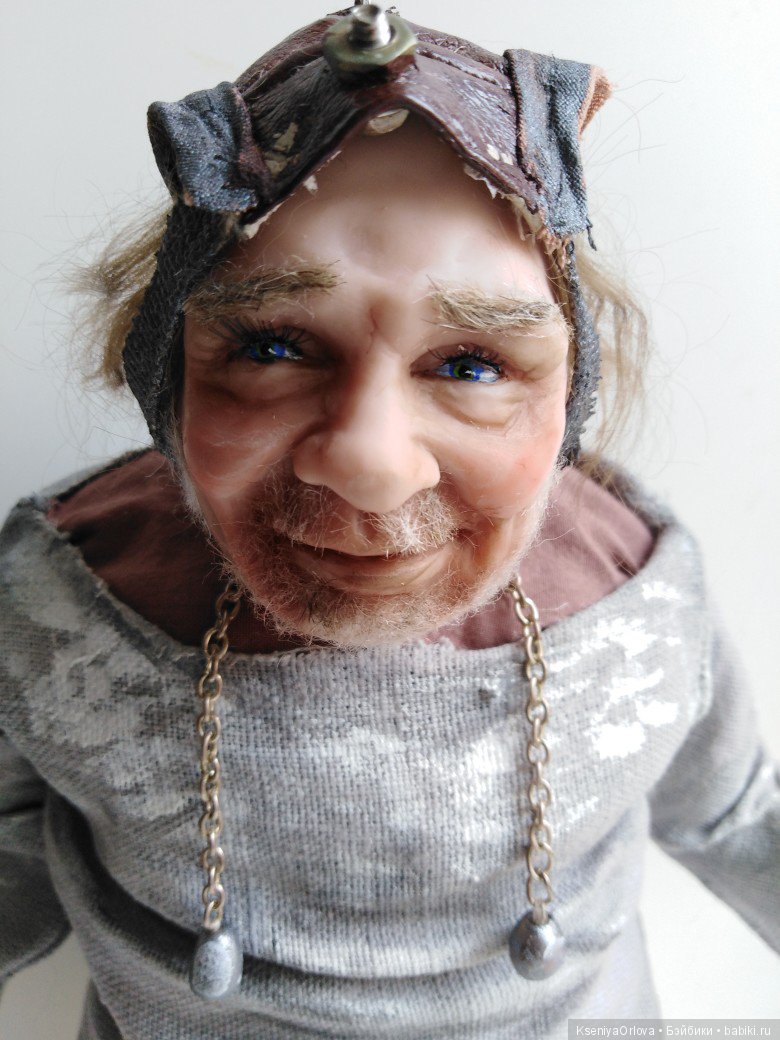 Лепка авторских кукол: полимерная глина (фото 3)