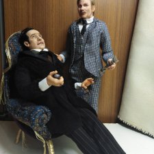 Шерлок Холмс и Доктор Ватсон