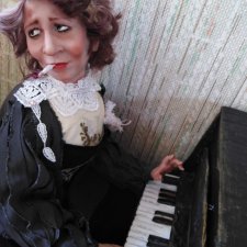 Портретная кукла