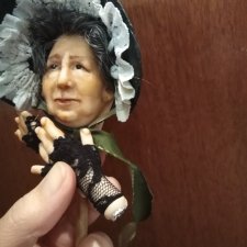 В процессе работы