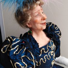 В процессе работы