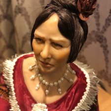 Домна Евстигневна Белотелова