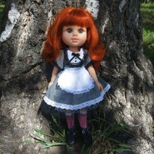 Моя Бержуаночка