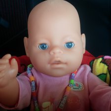 Путешествие нашей Катюши на речку.