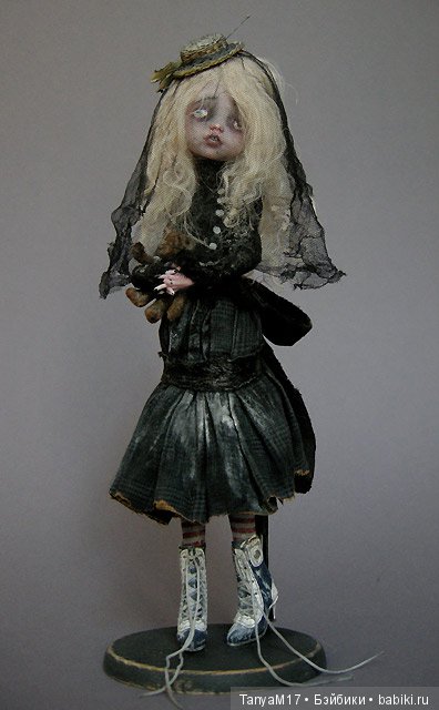 История Monster High. Школа Монстров