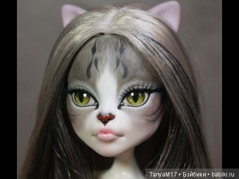 История Monster High. Школа Монстров