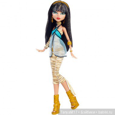 История Monster High. Школа Монстров (фото 5)