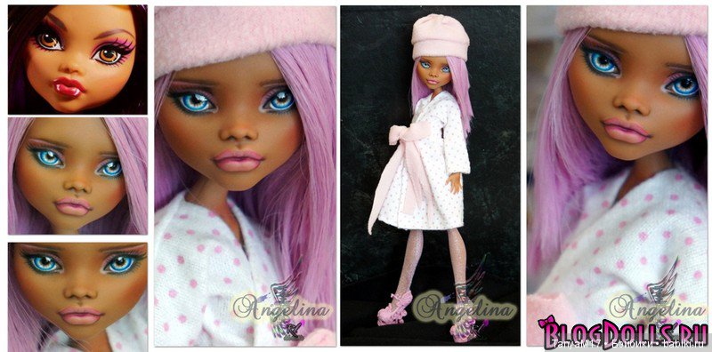 История Monster High. Школа Монстров