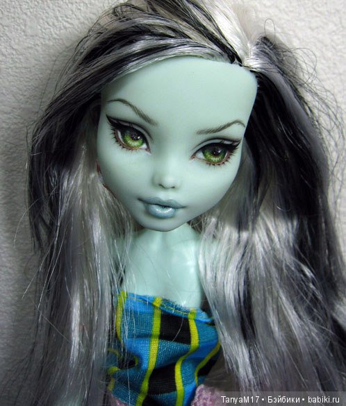 История Monster High. Школа Монстров