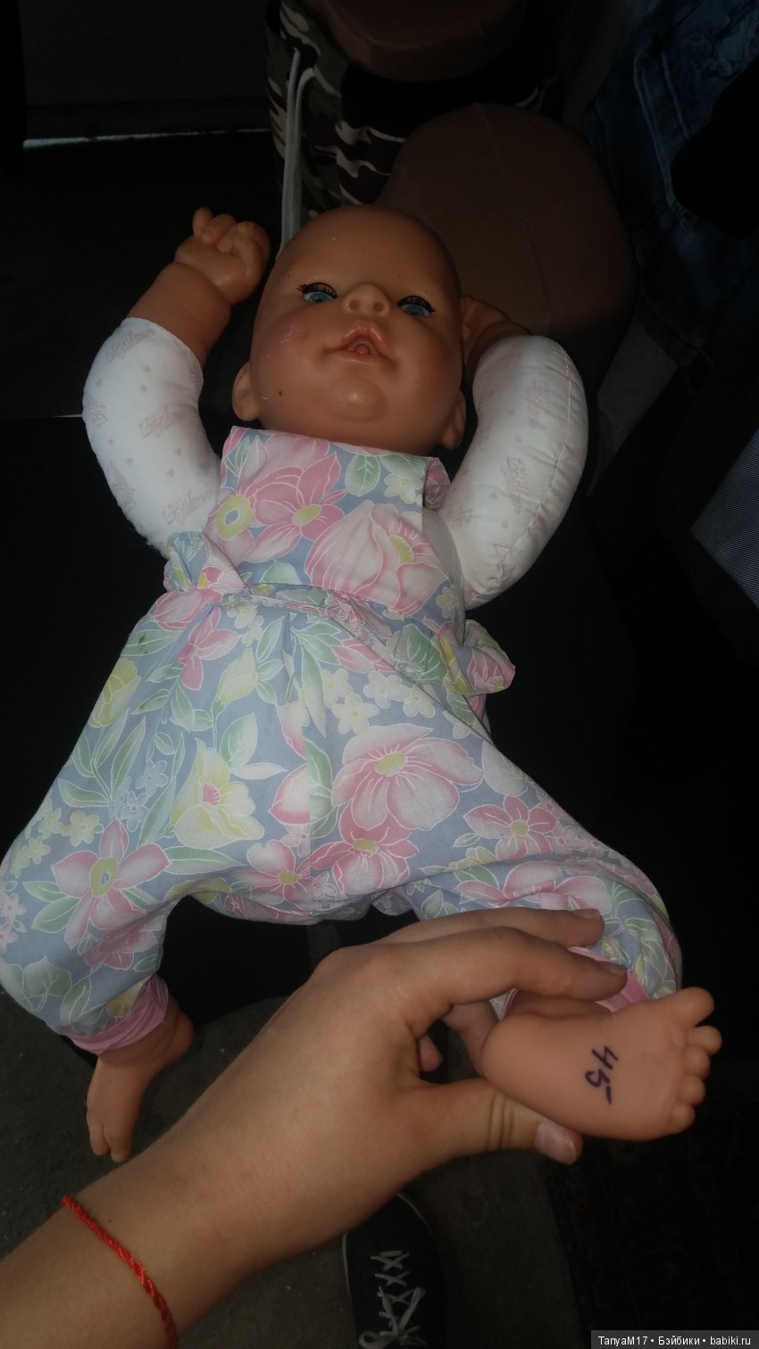 Моя удивительная находка! Кукла Chou-Chou | Бэйбики Моя удивительная находка! Кукла Chou-Chou