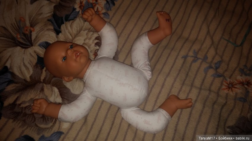 Моя удивительная находка! Кукла Chou-Chou | Бэйбики Моя удивительная находка! Кукла Chou-Chou (фото 4)