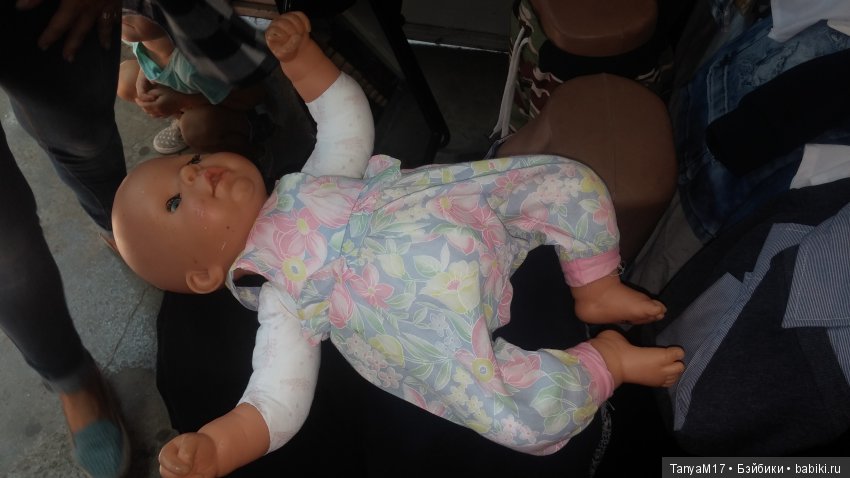 Моя удивительная находка! Кукла Chou-Chou | Бэйбики Моя удивительная находка! Кукла Chou-Chou (фото 2)