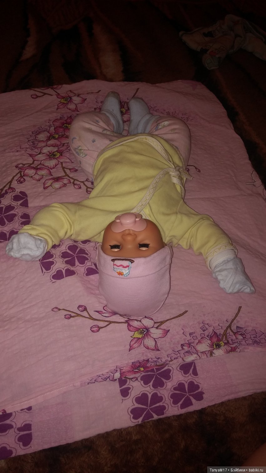 Моя удивительная находка! Кукла Chou-Chou | Бэйбики Моя удивительная находка! Кукла Chou-Chou (фото 9)