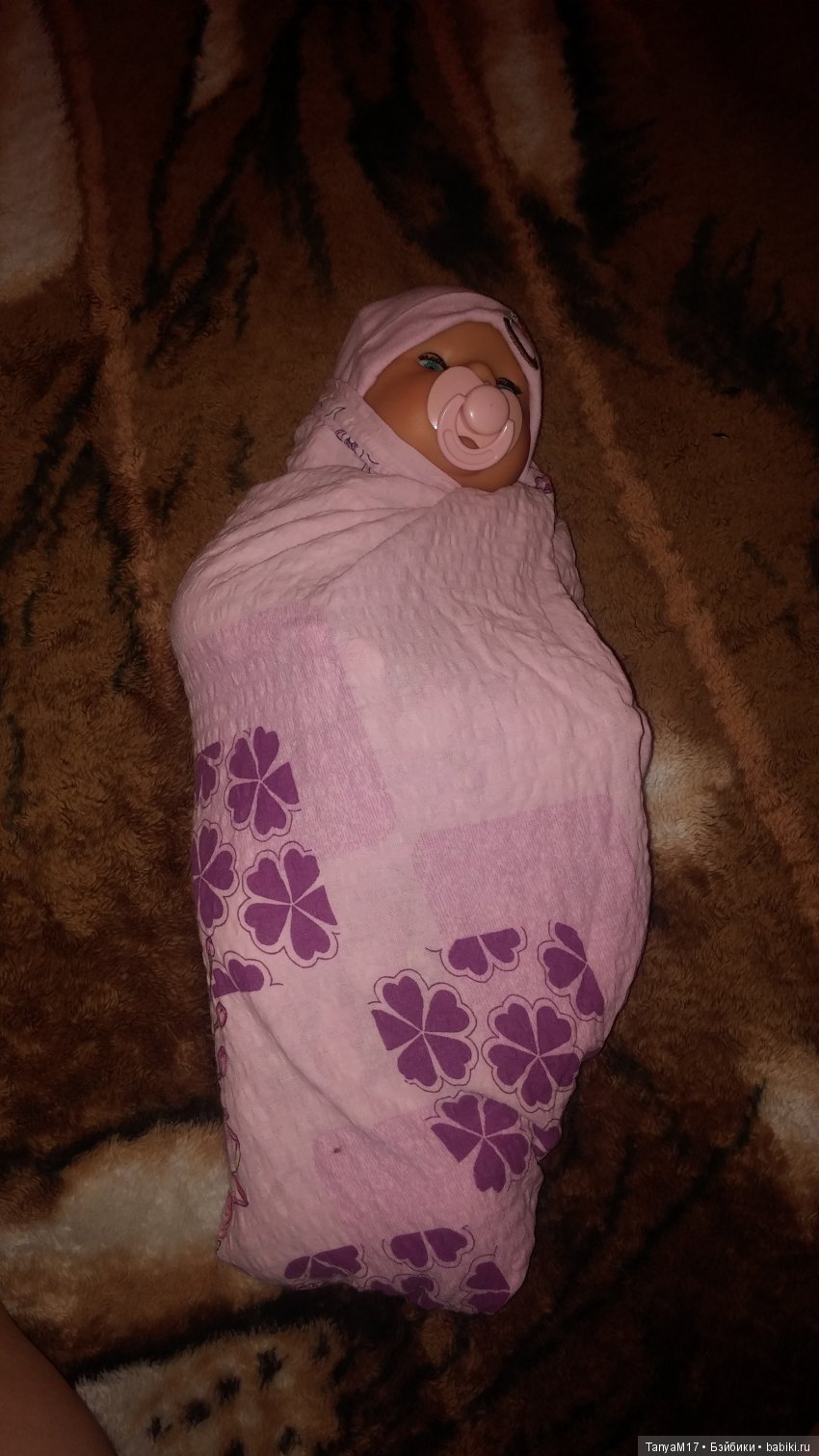 Моя удивительная находка! Кукла Chou-Chou | Бэйбики Моя удивительная находка! Кукла Chou-Chou (фото 10)