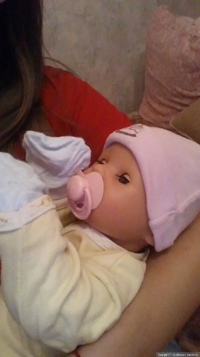 Моя удивительная находка! Кукла Chou-Chou | Бэйбики Моя удивительная находка! Кукла Chou-Chou (фото 8)