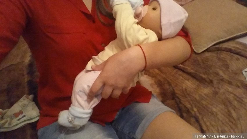 Моя удивительная находка! Кукла Chou-Chou | Бэйбики Моя удивительная находка! Кукла Chou-Chou (фото 7)