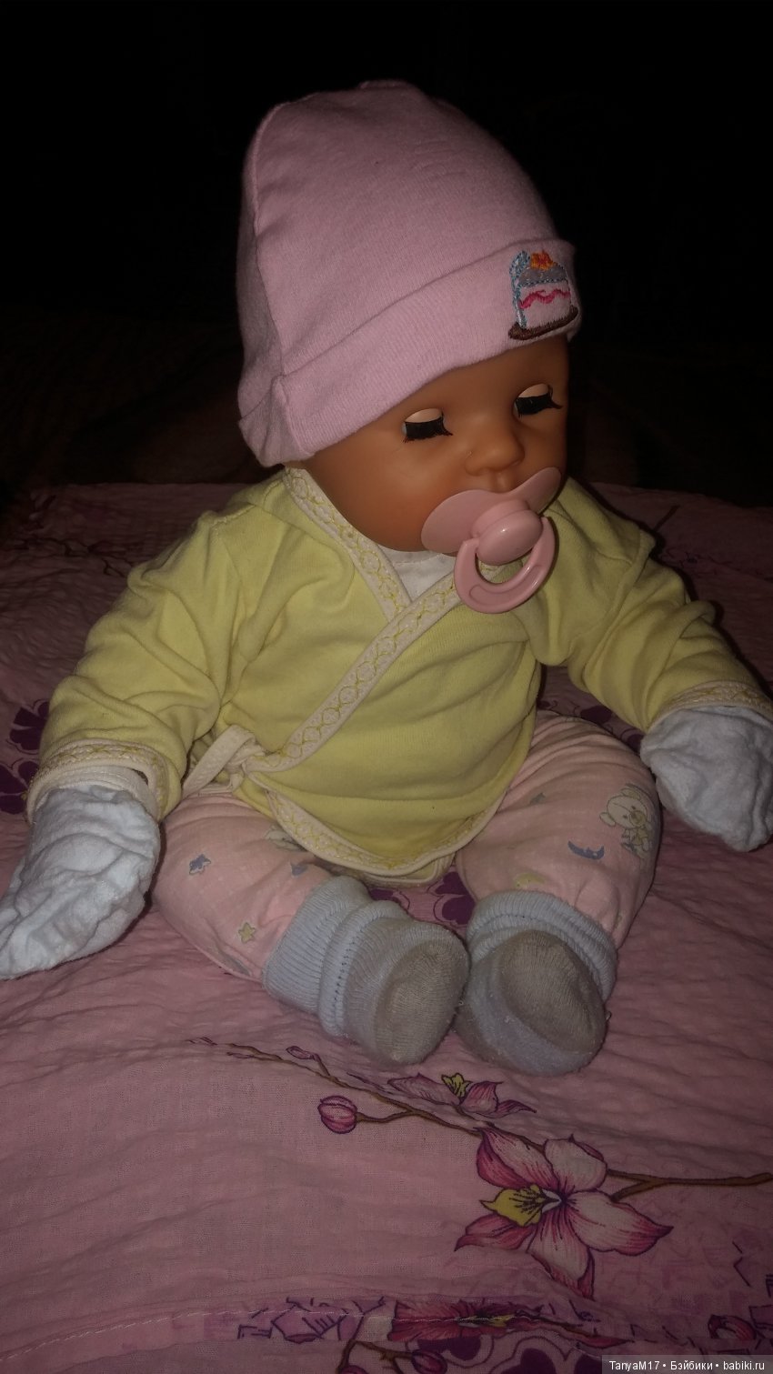 Моя удивительная находка! Кукла Chou-Chou | Бэйбики Моя удивительная находка! Кукла Chou-Chou (фото 6)