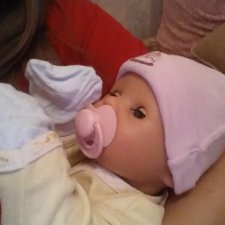 Моя удивительная находка! Кукла Chou-Chou