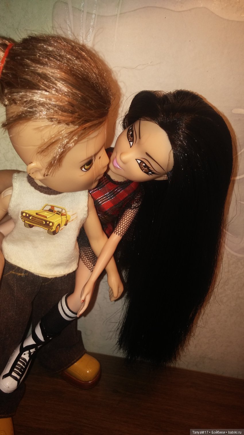 Куклы Gwen Stefani — Авторские куклы зарубежных мастеров: реализм