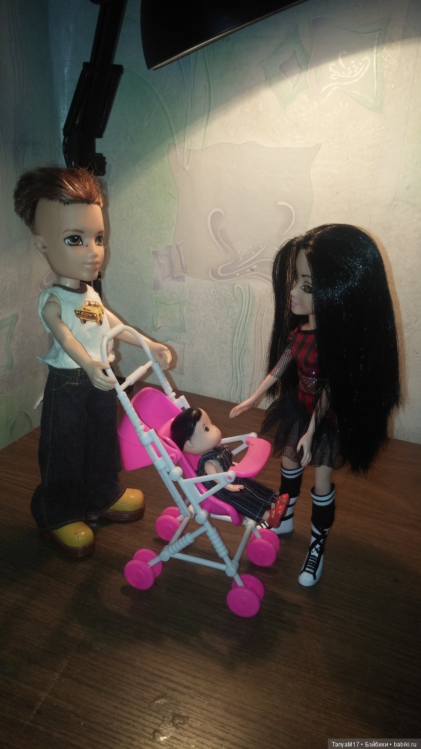 Куклы Gwen Stefani — Авторские куклы зарубежных мастеров: реализм