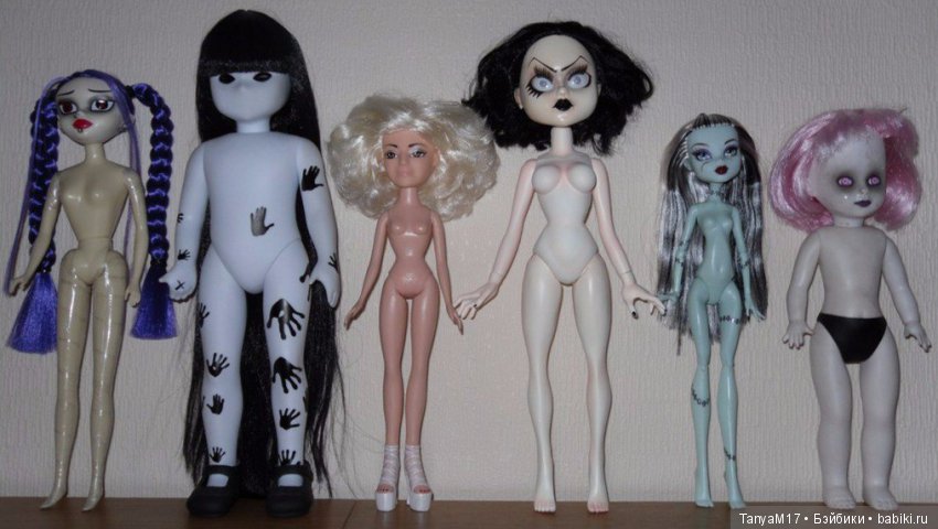 Куклы Gwen Stefani — Авторские куклы зарубежных мастеров: реализм (фото 3)