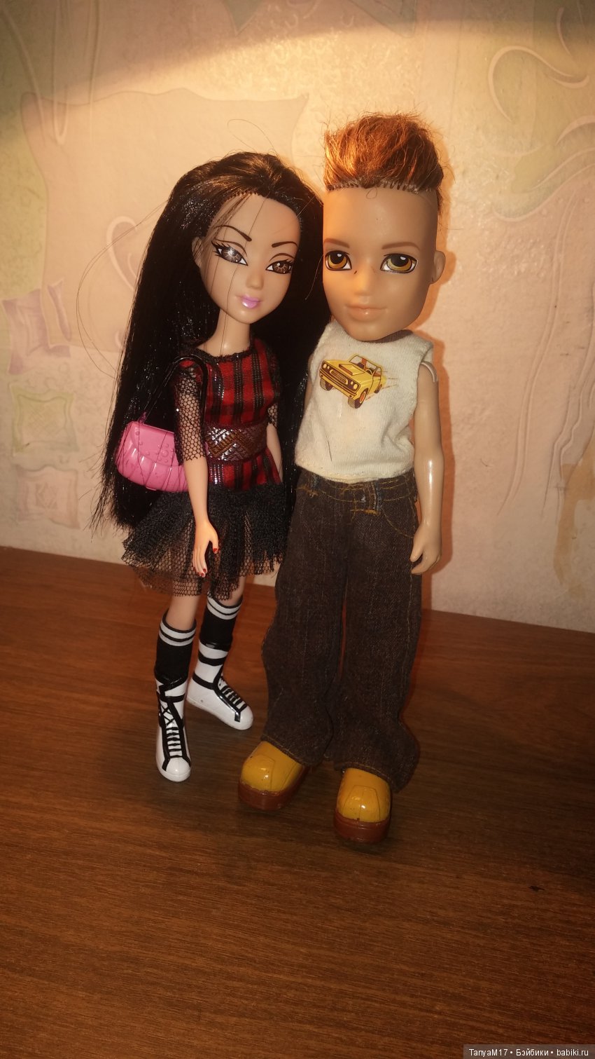 Куклы Gwen Stefani — Авторские куклы зарубежных мастеров: реализм