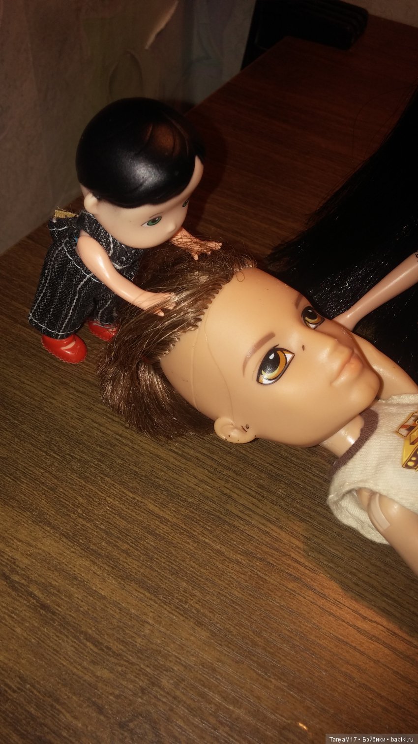 Куклы Gwen Stefani — Авторские куклы зарубежных мастеров: реализм