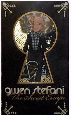 Куклы Gwen Stefani — Авторские куклы зарубежных мастеров: реализм