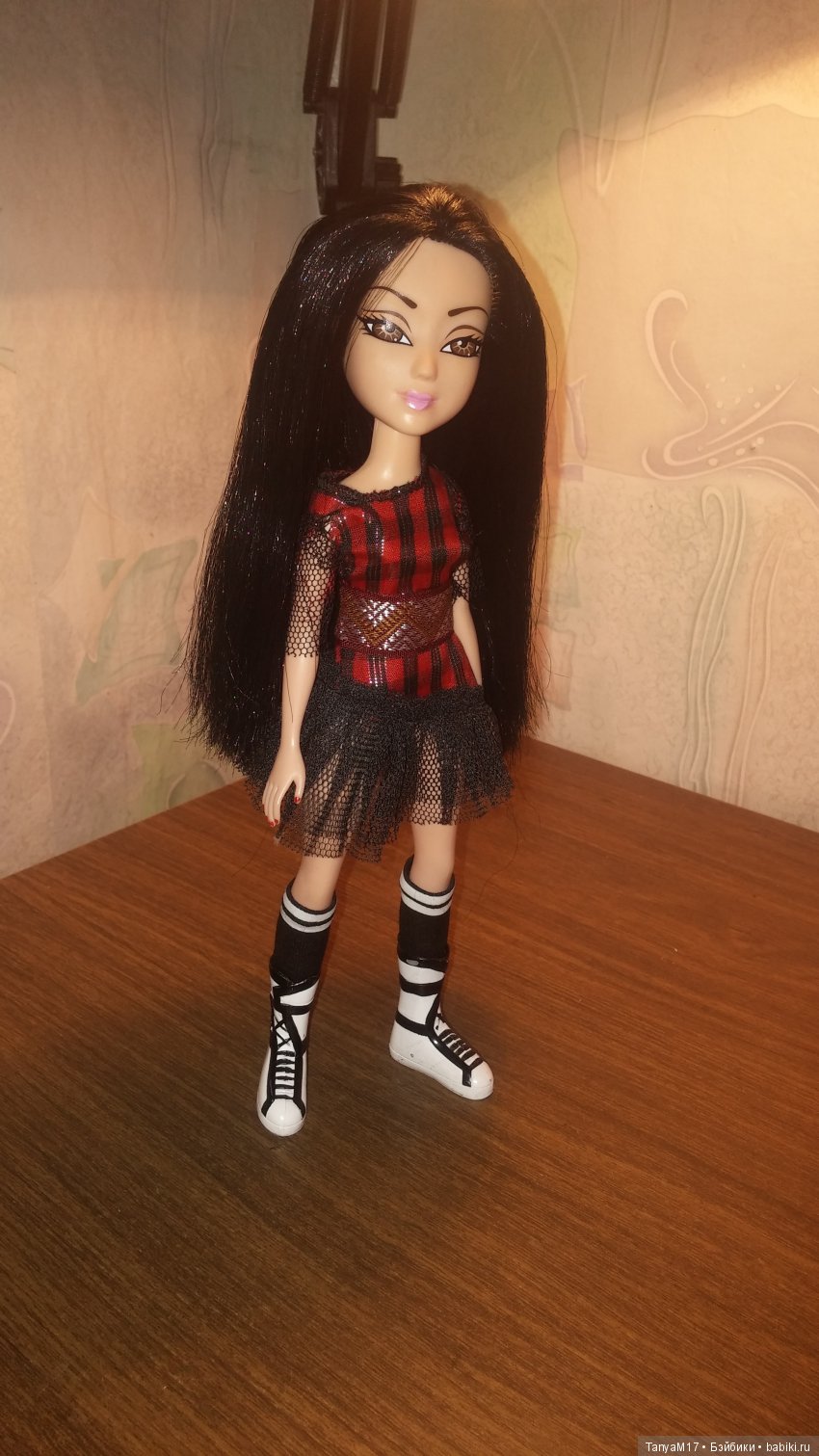 Куклы Gwen Stefani — Авторские куклы зарубежных мастеров: реализм