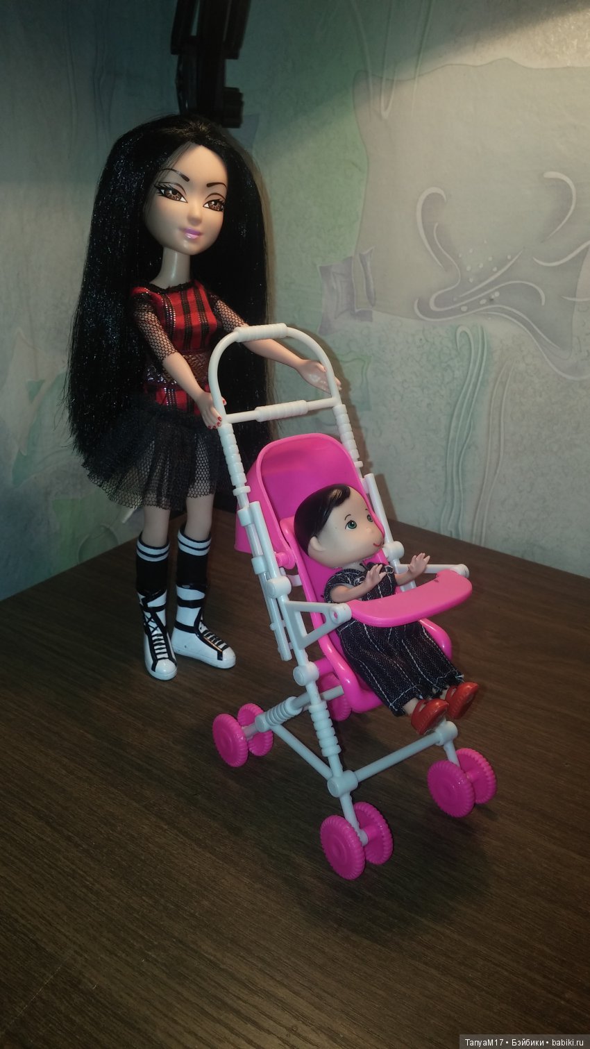 Куклы Gwen Stefani — Авторские куклы зарубежных мастеров: реализм