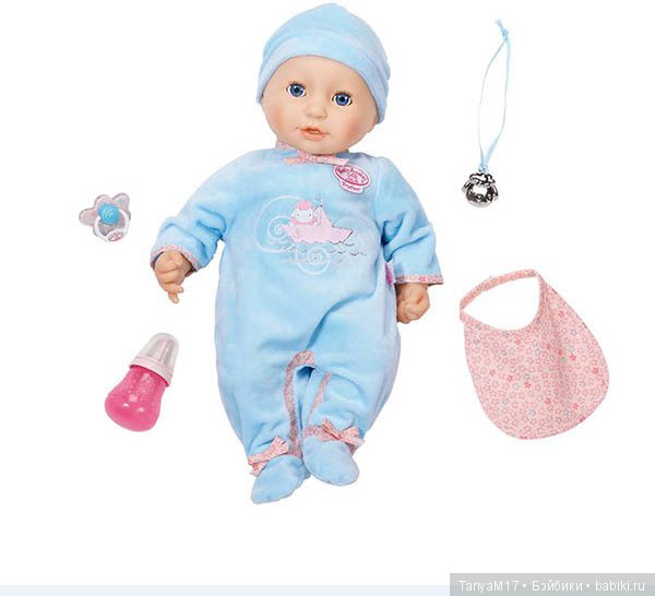 Кукла Бэби Аннабель -10 версий