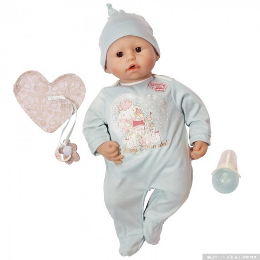 Кукла Бэби Аннабель -10 версий