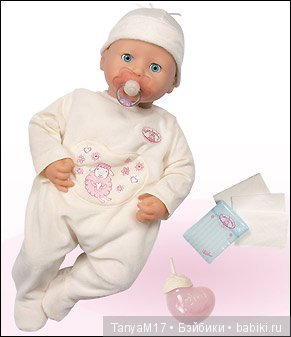 Кукла Бэби Аннабель -10 версий (фото 6)