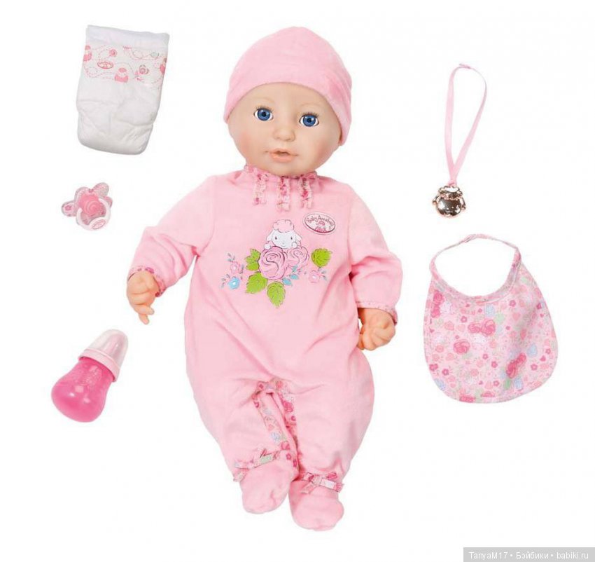 Кукла Бэби Аннабель -10 версий
