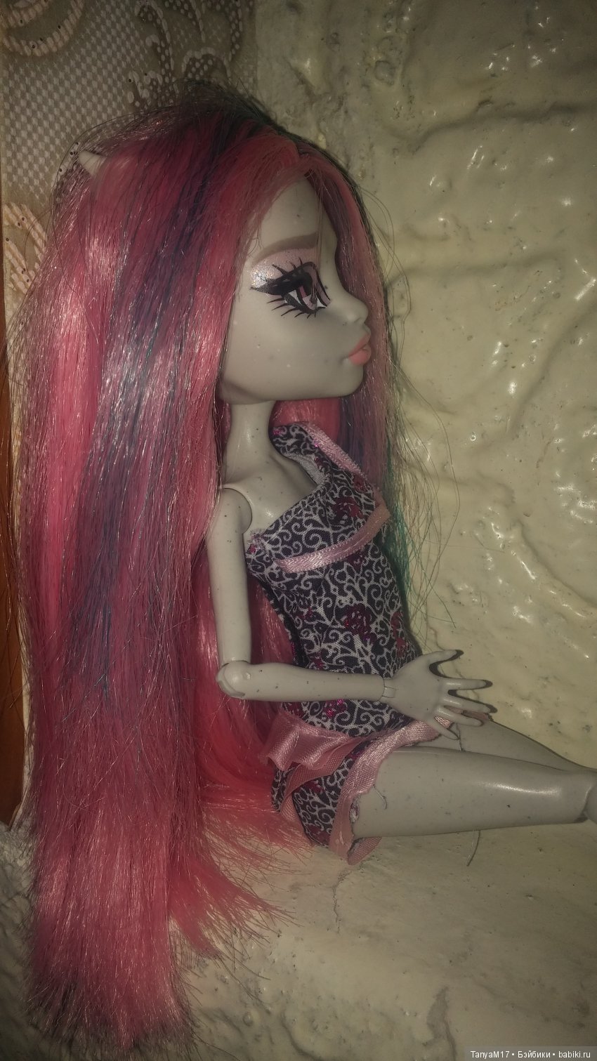 Грустная горгулья. Потому что, есть из-за чего грустить( (фото 5)