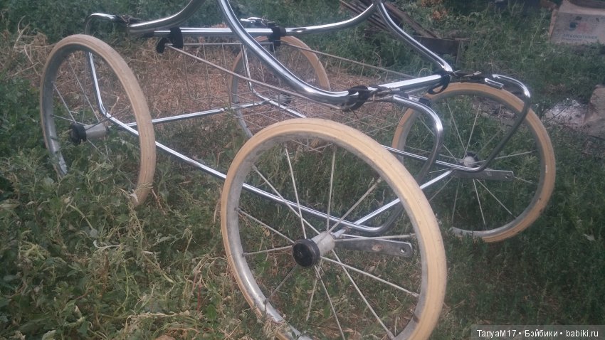 Ретро коляска Zekiwa. Приехала (фото 9)