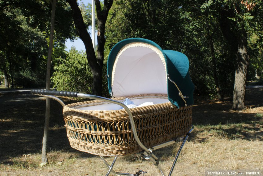 Коляска Zekiwa. Прогулка — Культура (фото 6)