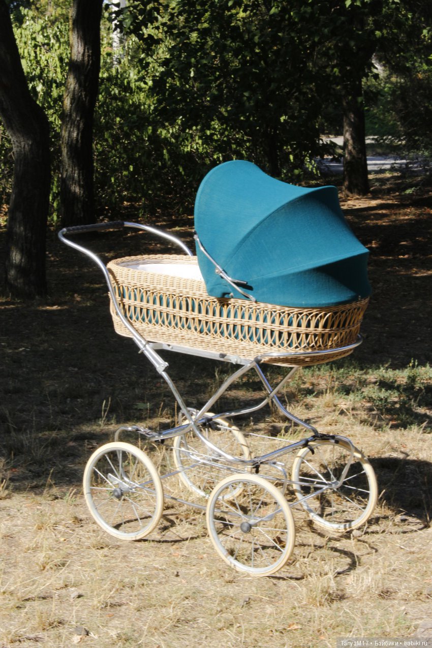 Коляска Zekiwa. Прогулка — Культура (фото 8)