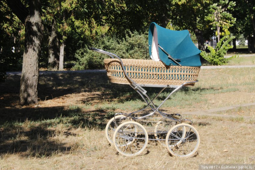 Коляска Zekiwa. Прогулка — Культура (фото 3)