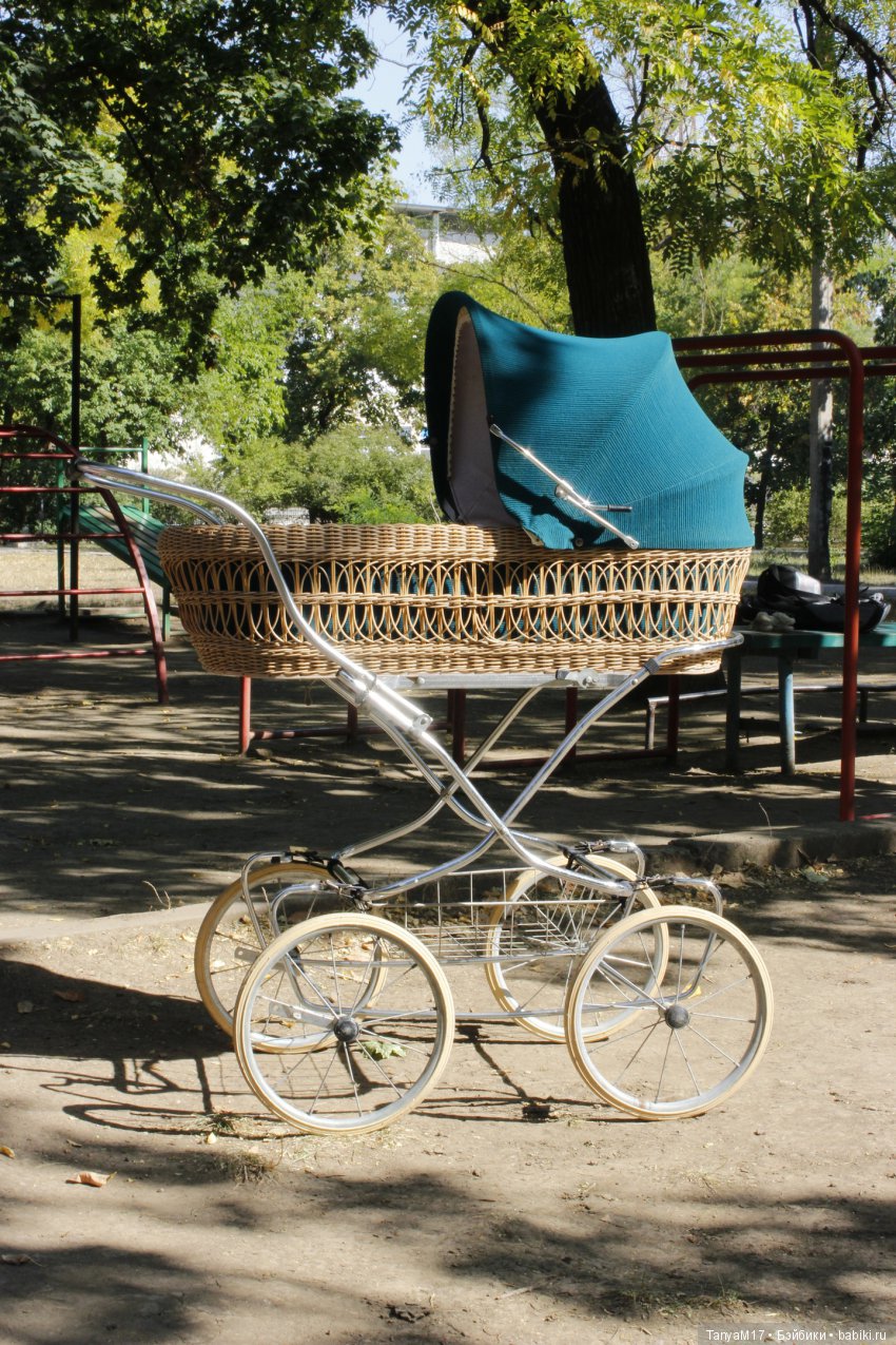 Коляска Zekiwa. Прогулка — Культура (фото 4)