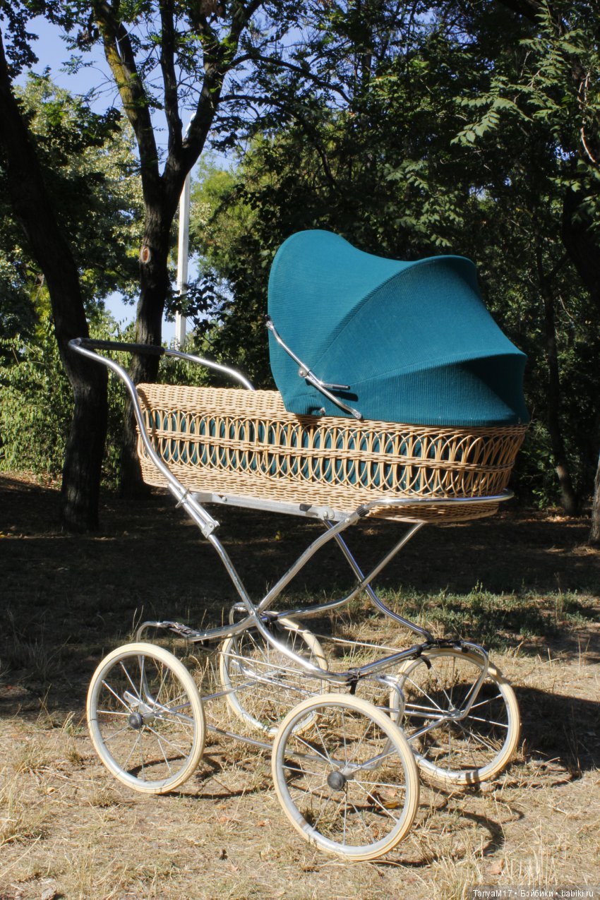 Коляска Zekiwa. Прогулка — Культура (фото 2)