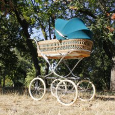 Коляска Zekiwa. Прогулка.