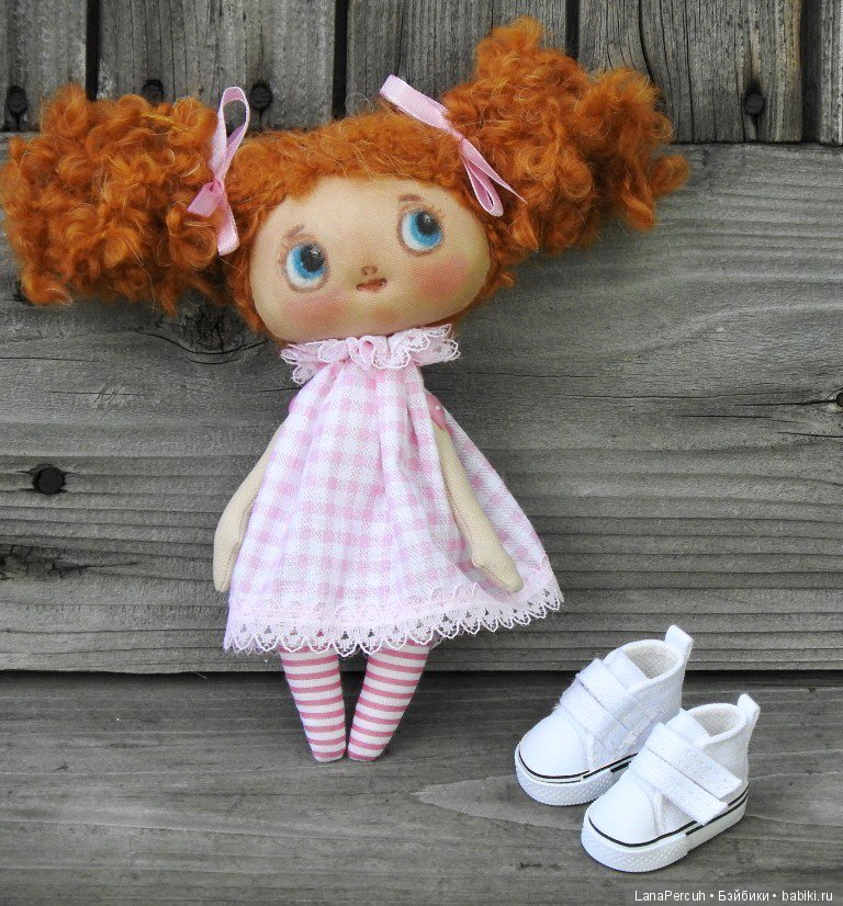 Автор Светлана Серова, сделала сегодня по выкройке из топика.