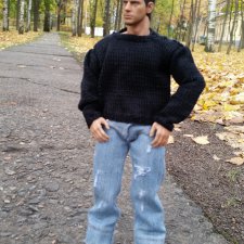 О боже,какой мужчина